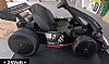 24Volt Go Kart Grey