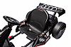 24Volt AUDI Go Kart Black