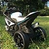 12Volt BMW HP4 Motorbike under License