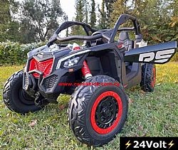 24Volt CAN-AM Maverick RS Version under License