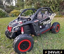 24Volt CAN-AM Maverick RS Version under License