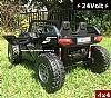 24Volt Buggy Carbon with 2.4G R/C