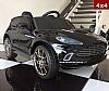 4x4 Aston Martin DBX Painting Black with 2.4G R/C under License