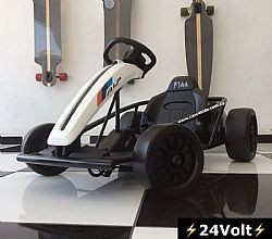 24Volt Go Kart