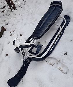 STIGA Snowracer King Size GT