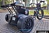 24Volt 3 Wheels Drift Kart