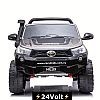 24Volt Toyota Hilux with 2.4G R/C under License