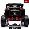 24Volt CAN-AM Maverick Red RS Version under License