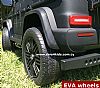 24Volt Mercedes-Benz G63 Painting Black with 2.4G R/C under License