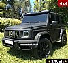 24Volt Mercedes-Benz G63 Painting Black Matt with 2.4G R/C under License