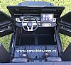 24Volt Mercedes-Benz G63 Painting Black Matt with 2.4G R/C under License