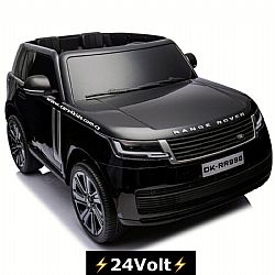 24Volt Range Rover Vogue White with 2.4G R/C under License