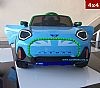 4X4 Mini Cooper Aceman with 2.4G R/C under License