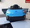 4X4 Mini Cooper Aceman with 2.4G R/C under License