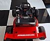 24Volt Drift Go Kart Red
