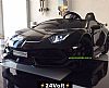 24Volt Lamborghini Aventador SVJ with 2.4G R/C under License