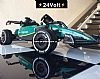 24Volt Aston Martin Formula 1 with 2.4G R/C under License