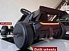 24Volt AUDI Go Kart Black