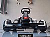 24Volt AUDI Go Kart Black
