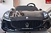 24Volt Maserati Granturismo 4x4 with 2.4G R/C under License