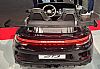 24Volt Porsche 911 GT3 Painting Black