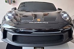 24Volt Porsche 911 GT3 Painting Black