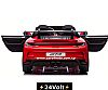 24Volt Porsche 911 GT3 Painting Red