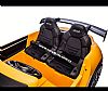 24Volt Porsche 911 GT3 Yellow