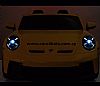 24Volt Porsche 911 GT3 Yellow