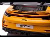 24Volt Porsche 911 GT3 Yellow
