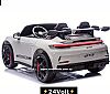 24Volt Porsche 911 GT3 White