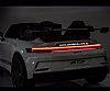 24Volt Porsche 911 GT3 White