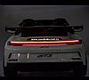 24Volt Porsche 911 GT3 White