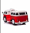 Volkswagen T1 Red with 2.4G R/C under License 