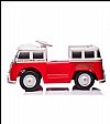 Volkswagen T1 Red with 2.4G R/C under License 
