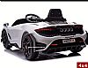 4x4 Mclaren 765LT White with 2.4G R/C under License