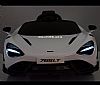 4x4 Mclaren 765LT White with 2.4G R/C under License