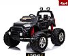 24Volt Monster Truck 4x4 Painting Black with 2.4G R/C under License
