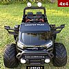 24Volt Monster Truck 4x4 Painting Black with 2.4G R/C under License
