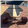 Hudora Longboard Big Rock