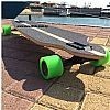 Hudora Longboard Rockpile