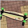 Hudora Longboard Rockpile