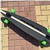 Hudora Longboard Rockpile