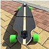 Hudora Longboard Rockpile