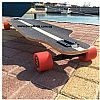 Hudora Longboard Waikiki