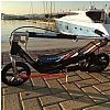 Hudora Seasaw Scooter 200