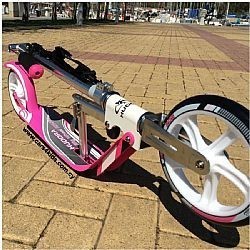 Hudora Big Wheel RX-Pro 205 Pink