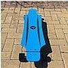 Hudora Longboard Cruise Star Blue