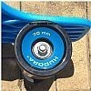 Hudora Longboard Cruise Star Blue