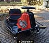 Razor Crazy Cart 24Volt